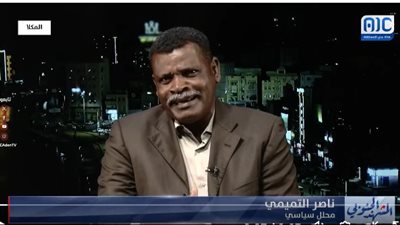 ناصر التميمي: لا بد من تشكيل حكومة كفاءات جنوبية لإدارة شؤون جنوب اليمن (فيديو)