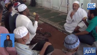  التواشيح الرمضانية في مساجد أبين.. روحانية تتجدد في ليالي الشهر الكريم (فيديو)