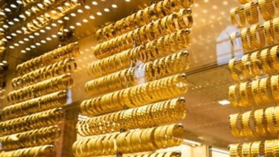 سعر الذهب في مصر اليوم الخميس 27 فبراير 2025. - عيار 24 يسجل 4708 جنيهات