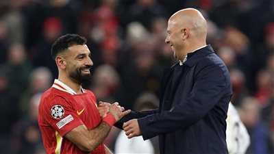 سلوت: صلاح سينضم لمنتخب مصر يوم 15 ديسمبر.. ومن الصعب اللعب ضد سندرلاند