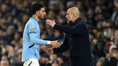 جوراديولا: مرموش والصفقات الجديدة إضافة لنا.. ودى بروين لاعب استثنائي