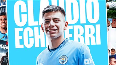 رسميا.. مانشستر سيتي يعلن ضم موهبة جديدة من الأرجنتين