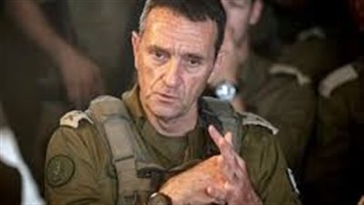 رئيس الأركان الإسرائيلى: أخطأنا يوم السابع من أكتوبر وأنا أتحمل المسؤولية