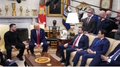 أوكرانيا: تقدم جيد في الاتفاق بشأن المعادن مع الولايات المتحدة