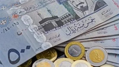 سعر الريال السعودي مقابل الجنيه المصري في السوق السوداء اليوم 1_3_2025