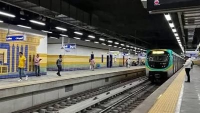 مواعيد المترو والقطار الكهربائي في رمضان