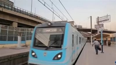 مواعيد أول وآخر قطار مترو في عيد الفطر ٢٠٢٥