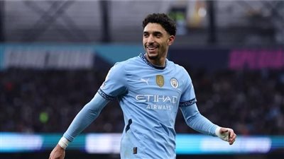 عمر مرموش: التعامل مع المدرب الأفضل بالعالم يمنح الثقة.. والأجواء في مانشستر سيتي رائعة