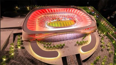 9 مزايا يحصل عليها مشجع الأهلي بعد تخليد اسمه على جدران الاستاد