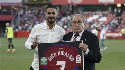 بسبب السرطان.. غرناطة الإسباني يعلن وفاة لاعبه السابق هيدالجو عن 32 عاما