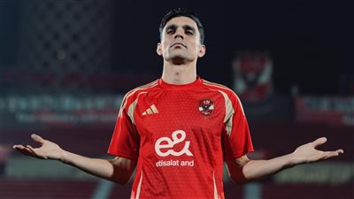 بعد استبعاده من منتخب المغرب.. الأهلي يكشف طبيعة إصابة أشرف بن شرقي