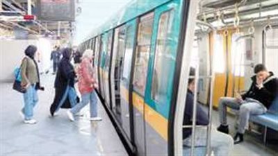 مواعيد تشغيل المترو في رمضان