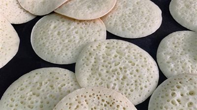 طريقة عمل القطايف دون سميد.. وصفة سهلة ولذيذة