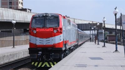 جدول القطارات المكيفة والروسى على خط القاهرة - أسوان اليوم 3 مارس 2025