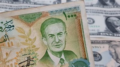  سعر الدولار اليوم في سوريا خلال تعاملات الإثنين 3 مارس 2025
