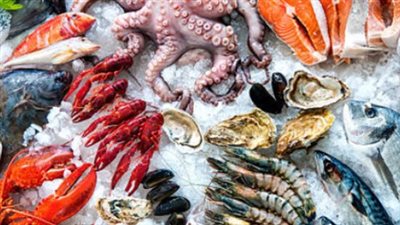  أسعار السمك والجمبري اليوم 3 مارس 2025