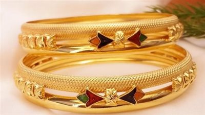 أسعار الذهب اليوم الاثنين في مصر.. سعر الجنيه الذهب اليوم 32400 جنيه