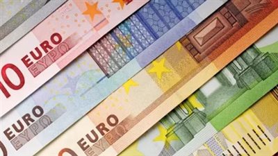 سعر اليورو اليوم الأثنين 3 مارس 2025 أمام الجنيه المصرى