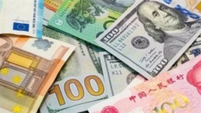 أغلب العملات الأجنبية والعربية أمام الجنيه اليوم 4_3_2025