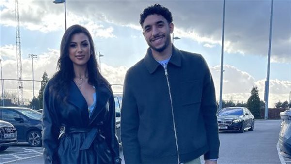 من هي “ملكة جمال مصر” التي ظهرت رفقة عمر مرموش؟ (صور) من هي “ملكة جمال مصر” التي ظهرت رفقة عمر مرموش؟ (صور)