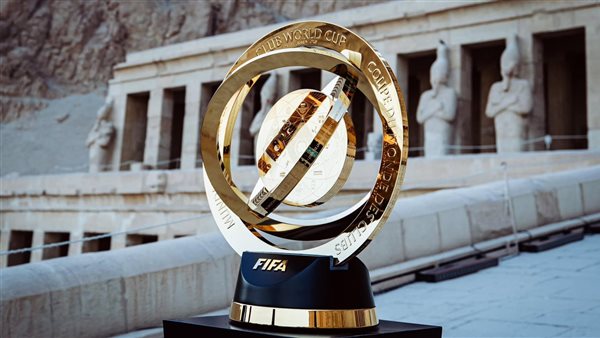 كأس العالم للأندية يتجه إلى الرياض.. وتذاكر مجانية لالتقاط الصور التذكارية كأس العالم للأندية يتجه إلى الرياض.. وتذاكر مجانية لالتقاط الصور التذكارية