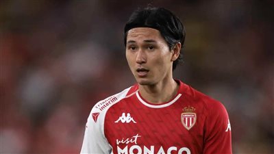 رسميا.. موناكو الفرنسي يعلن تمديد عقد الياباني مينامينو
