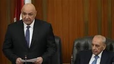 الرئيس اللبنانى: مكافحة الإرهاب تقتضى معرفة أسبابه وجذوره وكل ما يتعلق به