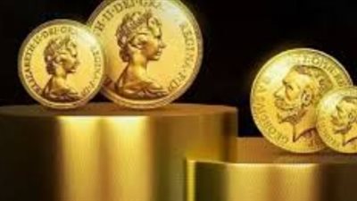 أسعار الذهب اليوم في مصر.. سعر الجنيه الذهب 32960 جنيهًا