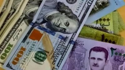  سعر الدولار اليوم الأربعاء 5_3_2025 في سوريا