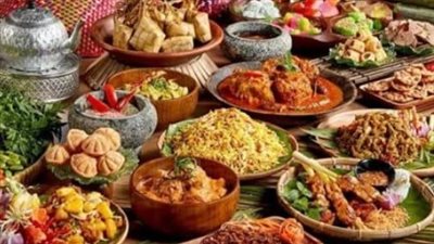 أشهر الأكلات التي يتم تقديمها في شهر رمضان