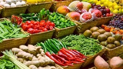 أسعار الخضار والفاكهة اليوم الأربعاء 5 مارس 2025 داخل سوق العبور