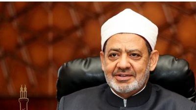 الإمام أحمد الطيب: أدعو الله أن يوفق القادة العرب في قمة فلسطين المنعقدة بالقاهرة