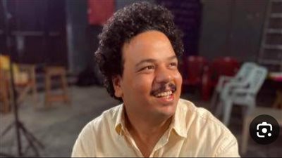 الفنان مصطفى غريب ضيف رامز جلال في رامز إيلون مصر