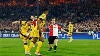 إنتر ميلان يقترب من ربع نهائي دوري أبطال أوروبا بفوز هام على فينورد