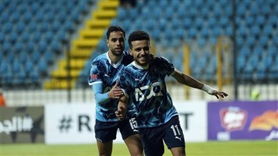 بيراميدز يخطف فوزا غاليا من سيراميكا كليوباترا بالدوري المصري