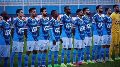 ترتيب الدوري المصري بعد نهاية الدور الأول.. بيراميدز يحافظ على الصدارة