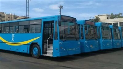 مواعيد اتوبيسات النقل العام فى القاهرة رمضان 2025