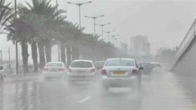 مع انخفاض درجات الحرارة.. خريطة الأمطار غدًا الأحد 