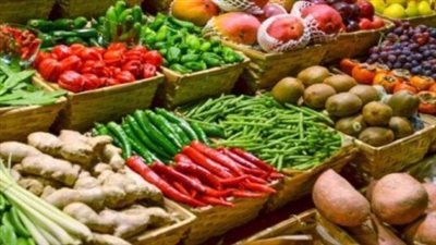 أسعار الخضروات والفاكهة اليوم 6 مارس 2025