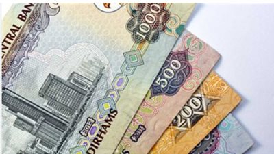 سعر الدرهم الإماراتي في البنك المركزي المصري اليوم 4_3_2025