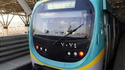 مواعيد تشغيل مترو الأنفاق جميع الخطوط في رمضان 2025