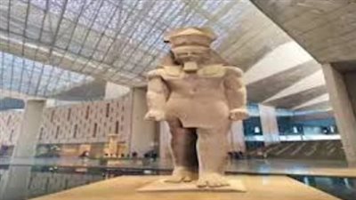  موعد افتتاح المتحف المصري الكبير رسميا