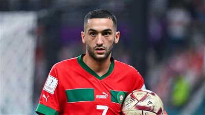 الوداد المغربي يعلن التعاقد مع حكيم زياش في صفقة انتقال حر