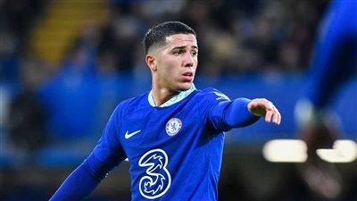 تشيلسي يحدد سعر بيع إنزو فيرنانديز.. وريال مدريد يترقب