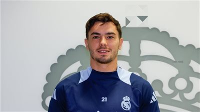 إبراهيم دياز يحصد جائزة أفضل لاعب في ريال مدريد خلال فبراير