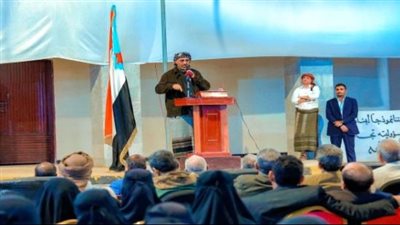 الزُبيدي: الضالع كسرت المشروع الحوثي الإيراني بفضل تضحيات ابنائها 