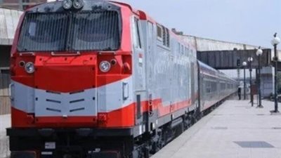 جدول القطارات المكيفة والروسى على خط ( القاهرة - الإسكندرية ) اليوم 9_3_2025