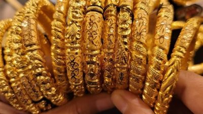 أسعار الذهب في مصر اليوم الأحد 9 مارس 2025.. سعر عيار 14 يسجل 2746 جنيها