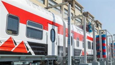  مواعيد قطارات السكة الحديد اليوم الأحد 9 مارس 2025 من قبلي لـ بحري