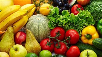  أسعار الخضراوات والفاكهة اليوم السبت الموافق 9 من مارس والتاسع من رمضان